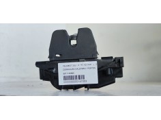 Recambio de cerradura maletero / porton para peugeot 308 sport referencia OEM IAM 9671153680  