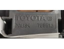 Recambio de mando retrovisor para toyota paseo coupe (l54) 1.5i 16v referencia OEM IAM 768513  