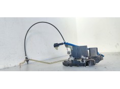 Recambio de cerradura puerta delantera derecha para kia carnival ii 2.9 crdi lx referencia OEM IAM   