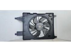 Recambio de electroventilador para renault megane ii berlina 5p 1.9 dci diesel referencia OEM IAM 8200151464  