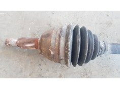 Recambio de transmision delantera izquierda para nissan juke (f15) 1.5 dci 110 fap referencia OEM IAM   