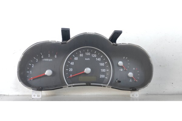 Recambio de cuadro instrumentos para kia carnival 2.9 crdi cat referencia OEM IAM 940034D280 20061107 