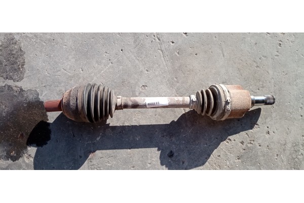 Recambio de transmision delantera izquierda para ford mondeo ber. (ca2) econetic referencia OEM IAM   