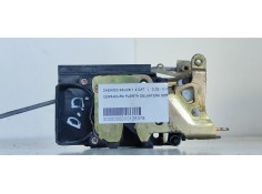 Recambio de cerradura puerta delantera derecha para daewoo kalos 1.4 cat referencia OEM IAM   