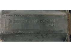 Recambio de elevalunas delantero derecho para opel astra h berlina enjoy referencia OEM IAM A330013100418  