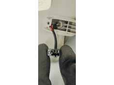 Recambio de parasol derecho para skoda superb combi (3t5) 2.0 tdi 140 fap referencia OEM IAM 3T0857552M  