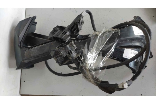 Recambio de limpia faros xenon para subaru forester 2.0 diesel cat referencia OEM IAM   