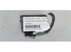 Recambio de mando elevalunas delantero izquierdo para opel zafira a elegance referencia OEM IAM 13363401  
