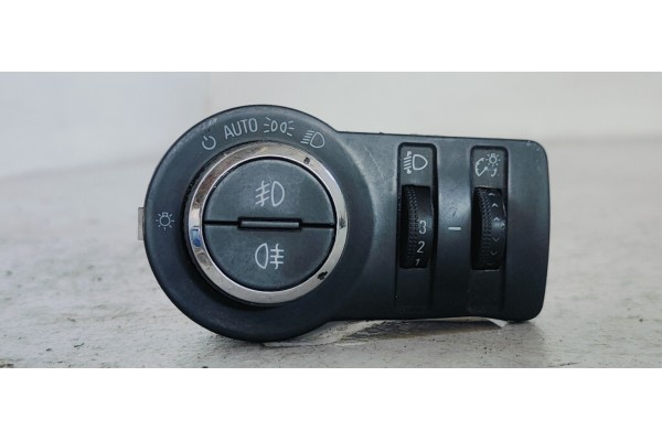 Recambio de mando luces para opel astra j sports tourer enjoy referencia OEM IAM 13268702  
