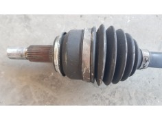 Recambio de transmision delantera izquierda para mazda 3 berlina (bp) 2.0 i komp 180 fap referencia OEM IAM   