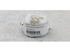 Recambio de resistencia calefaccion para mazda 6 kombi ()(.2012) 2.0i 145 referencia OEM IAM H7651GHR100  