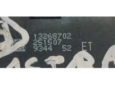 Recambio de mando luces para opel astra j sports tourer enjoy referencia OEM IAM 13268702  