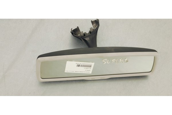 Recambio de espejo para skoda superb combi (3t5) 2.0 tdi 140 fap referencia OEM IAM E11026141  