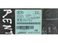 Recambio de centralita check control para kia sorento 2.5 crdi cat referencia OEM IAM 954003E300  