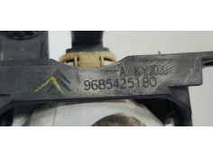 Recambio de faro antiniebla derecho para citroen c3 1.2i 82 referencia OEM IAM   