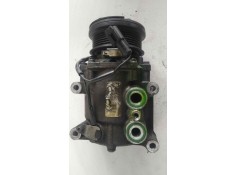 Recambio de compresor aire acondicionado para ford fusion (cbk) 1.6 tdci cat referencia OEM IAM 2S6119D629AD  