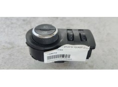 Recambio de mando luces para opel astra j sports tourer enjoy referencia OEM IAM 13268702  