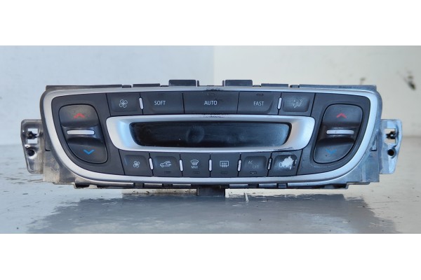 Recambio de mando climatizador para renault fluence dynamique referencia OEM IAM 275100018R  