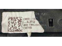 Recambio de rejilla aireadora para ford galaxy trend referencia OEM IAM EM2B19C68  