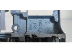 Recambio de maneta exterior trasera derecha para peugeot 308 1.6 16v hdi fap referencia OEM IAM   