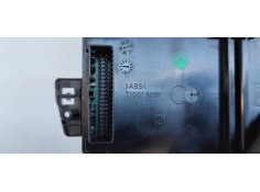Recambio de mando climatizador para renault fluence dynamique referencia OEM IAM 275100018R  