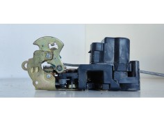 Recambio de cerradura puerta delantera derecha para daewoo kalos 1.4 cat referencia OEM IAM   