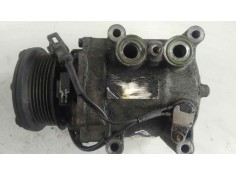 Recambio de compresor aire acondicionado para ford focus berlina (cak) 1.8 tdci turbodiesel cat referencia OEM IAM YS4H19D629AB 