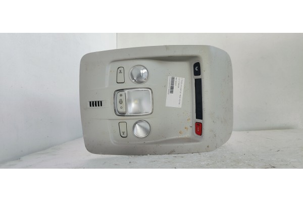 Recambio de luz interior para citroen c4 cactus 1.6hdi 100 fap referencia OEM IAM 9801287577  