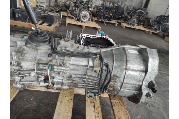Recambio de caja cambios para nissan pathfinder (r51) 2.5 dci diesel cat referencia OEM IAM 32131CD340  