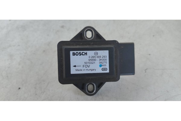 Recambio de sensor para kia carnival 2.9 crdi cat referencia OEM IAM 0265005293  