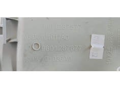 Recambio de luz interior para citroen c4 cactus 1.6hdi 100 fap referencia OEM IAM 9801287577  