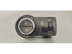 Recambio de mando luces para opel insignia berlina excellence referencia OEM IAM 13268707  