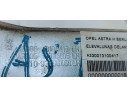 Recambio de elevalunas delantero izquierdo para opel astra h berlina enjoy referencia OEM IAM A330013100417  