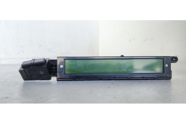 Recambio de pantalla multifuncion para mazda 5 berl. (cr) 1.8 active referencia OEM IAM CC33B  