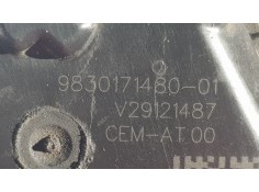 Recambio de caja mariposa para peugeot 2008 (--.2013) 1.5hdi 100 fap referencia OEM IAM 983017148001  