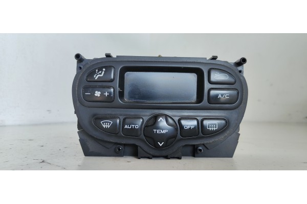 Recambio de mando climatizador para peugeot 307 (s1) xs referencia OEM IAM 96527144XT  