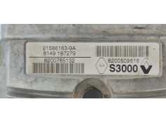 Recambio de centralita motor uce para renault scenic ii grand emotion referencia OEM IAM 8200509516  