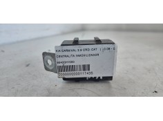 Recambio de centralita inmovilizador para kia carnival 2.9 crdi cat referencia OEM IAM 95420H1000  