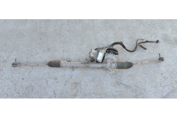 Recambio de cremallera direccion para peugeot 208 1.6 hdi 92 fap referencia OEM IAM 6820000190B  