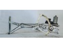 Recambio de elevalunas delantero izquierdo para opel astra h berlina enjoy referencia OEM IAM A330013100417  