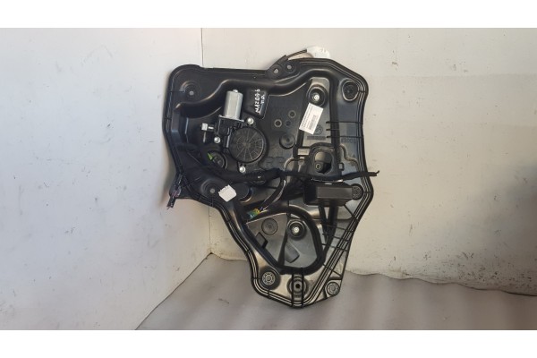 Recambio de elevalunas trasero derecho para mazda 6 kombi ()(.2012) 2.0i 145 referencia OEM IAM GHP97297X  