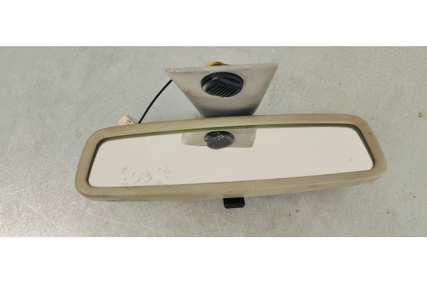 Recambio de espejo para mercedes-benz clase c (w203) berlina 220 cdi (203.006) referencia OEM IAM E1010485  