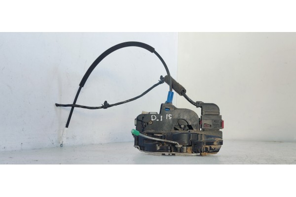 Recambio de cerradura puerta delantera izquierda para opel astra j sports tourer enjoy referencia OEM IAM 3023881LH1  