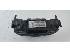 Recambio de mando climatizador para peugeot 307 (s1) xs referencia OEM IAM 96527144XT  