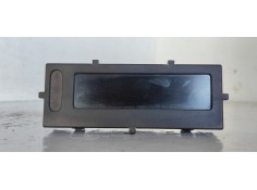 Recambio de pantalla multifuncion para renault fluence dynamique referencia OEM IAM 280348813R  