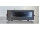 Recambio de pantalla multifuncion para renault fluence dynamique referencia OEM IAM 280348813R  