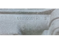Recambio de cremallera direccion para peugeot 208 1.6 hdi 92 fap referencia OEM IAM 6820000190B  