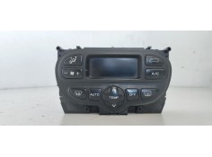 Recambio de mando climatizador para peugeot 307 (s1) xs referencia OEM IAM 96527144XT  