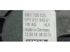 Recambio de pedal acelerador para audi a4 berlina (8w2) 3.0tdi 272 4x4 fap referencia OEM IAM 8W1723523  