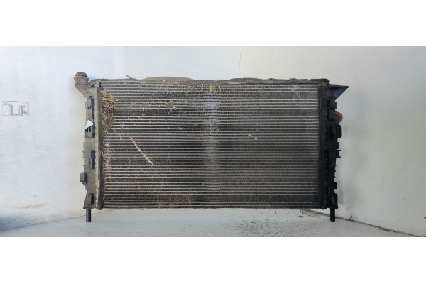 Recambio de radiador agua para ford focus berlina (cap) ambiente (d) referencia OEM IAM 3M5H8005TL  